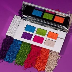 NEW Il Makiage Rico Nasty Neon Rage